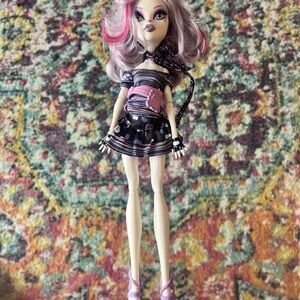 Monster High Catrine DeMew Doll